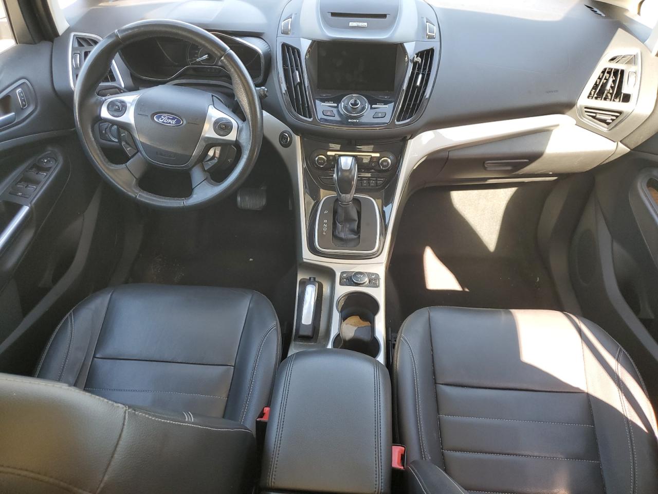 2013 Ford C-Max Sel VIN: 1FADP5BU6DL547200 Lot: 87346055