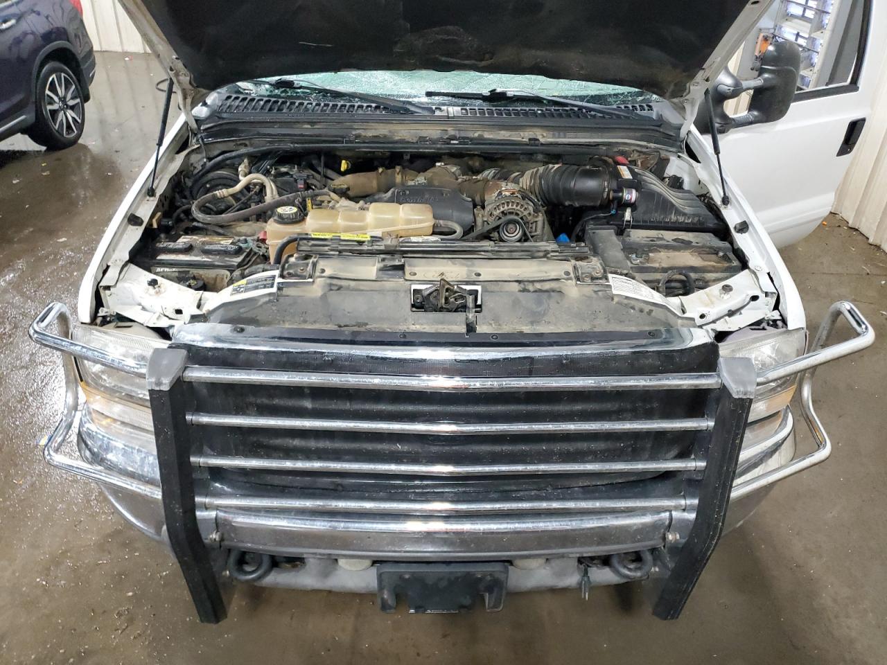 2002 Ford F250 Super Duty VIN: 1FTNW21F32ED49145 Lot: 85734155