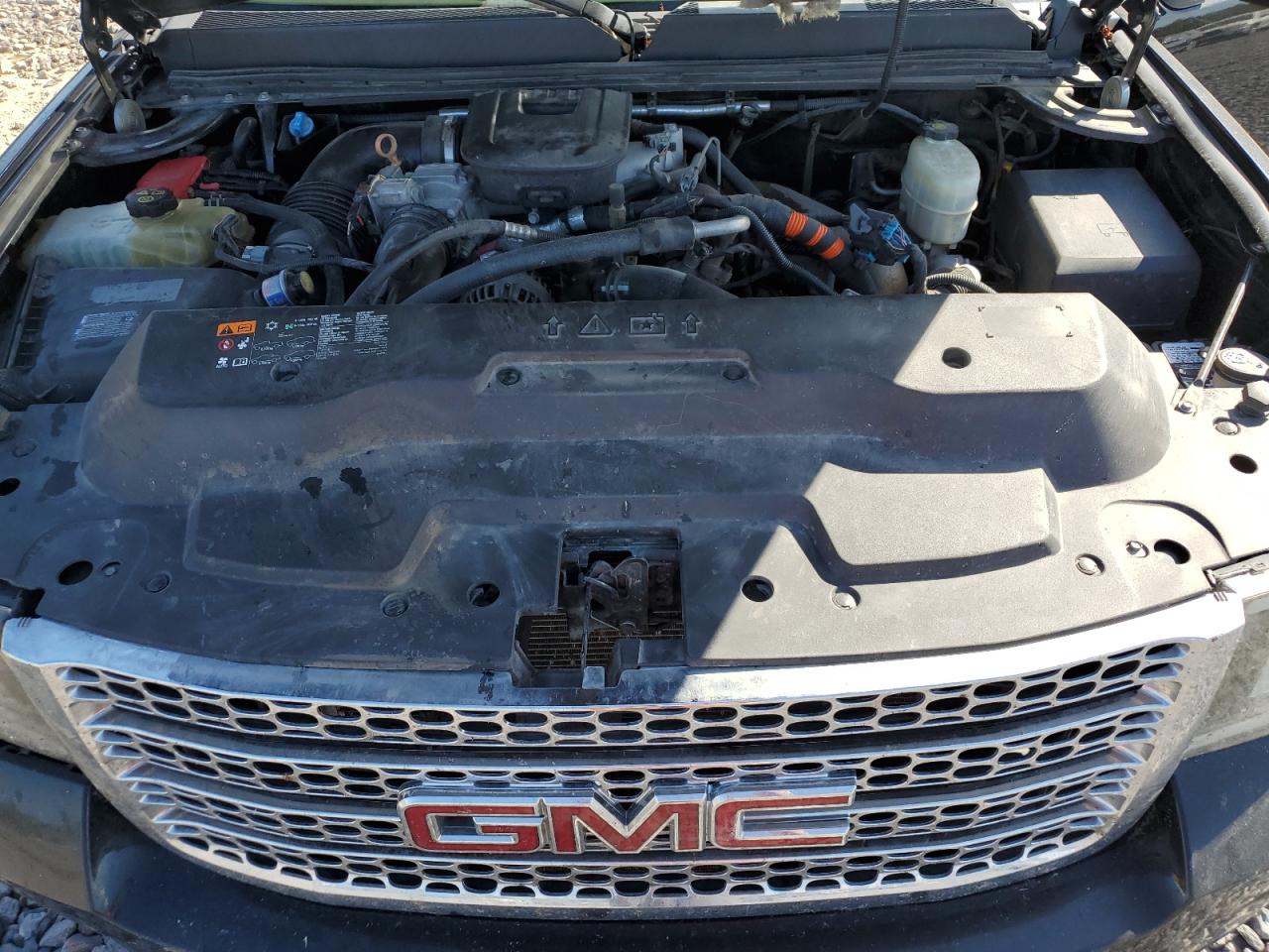 2013 GMC Sierra K2500 Denali VIN: 1GT125E89DF224154 Lot: 82192065