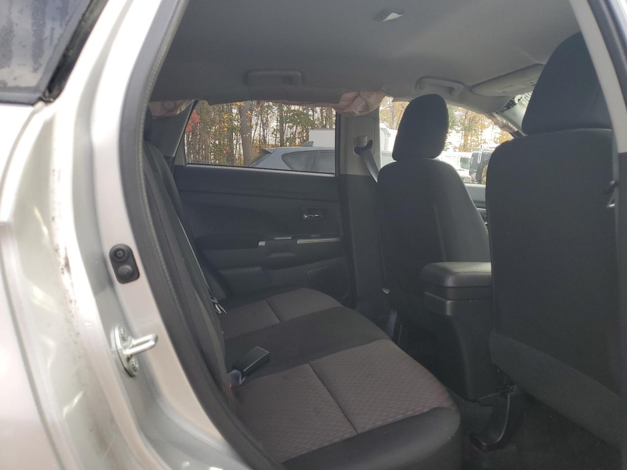 2019 Mitsubishi Outlander Sport Es VIN: JA4AR3AU5KU033532 Lot: 89514735