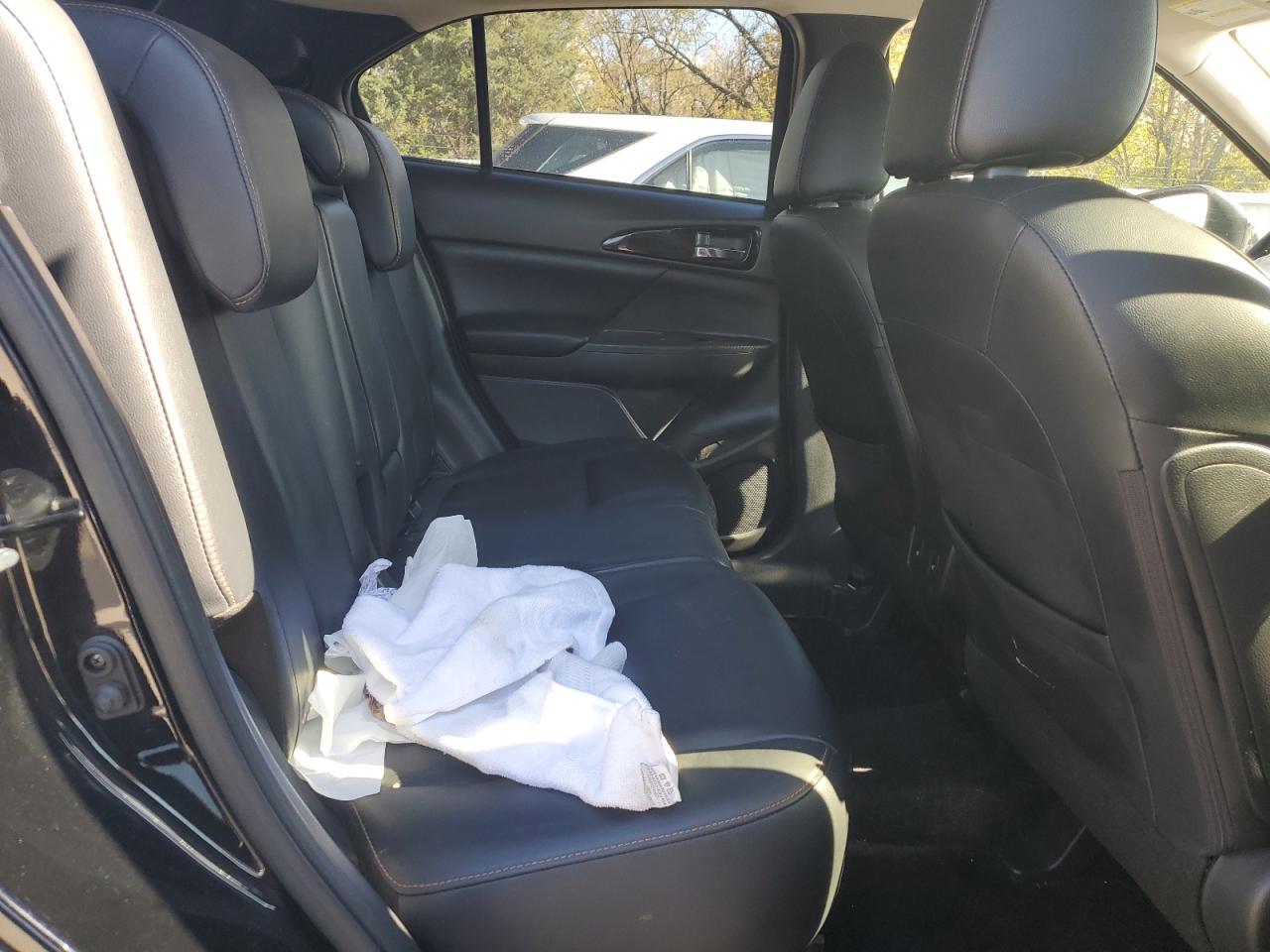 2019 Mitsubishi Eclipse Cross Se VIN: JA4AT5AA3KZ015164 Lot: 89562875