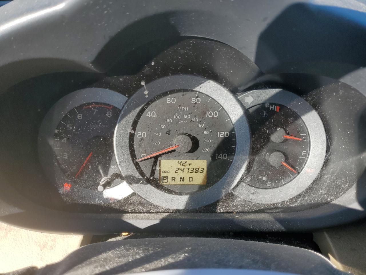 2009 Toyota Rav4 VIN: JTMBF33V995004886 Lot: 86447735