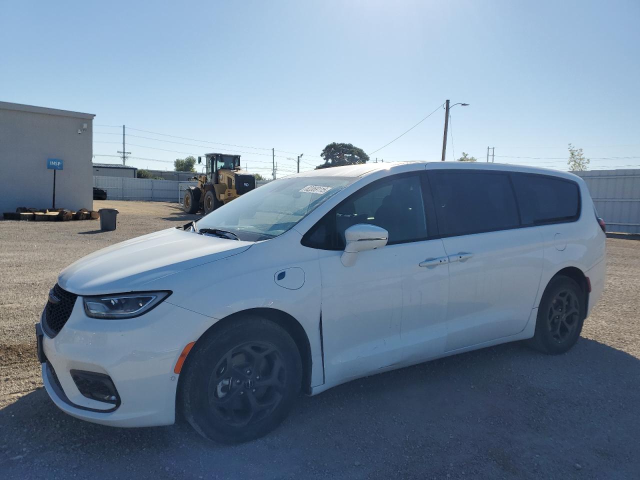 2022 Chrysler Pacifica Hybrid Touring L VIN: 2C4RC1L76NR130522 Lot: 82369115