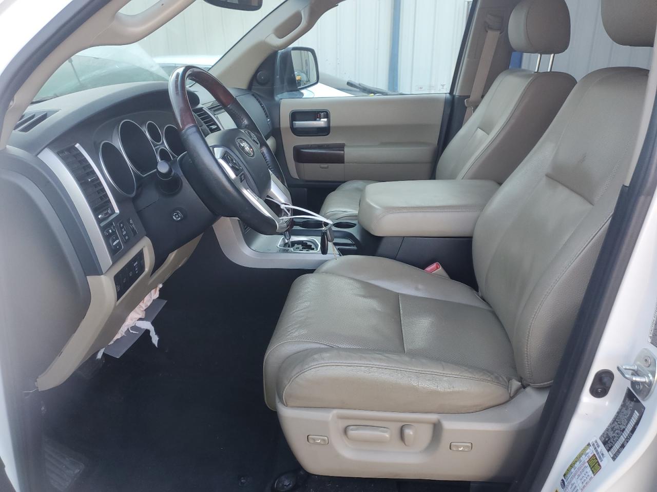 2014 Toyota Sequoia Platinum VIN: 5TDDY5G18ES100048 Lot: 90983295