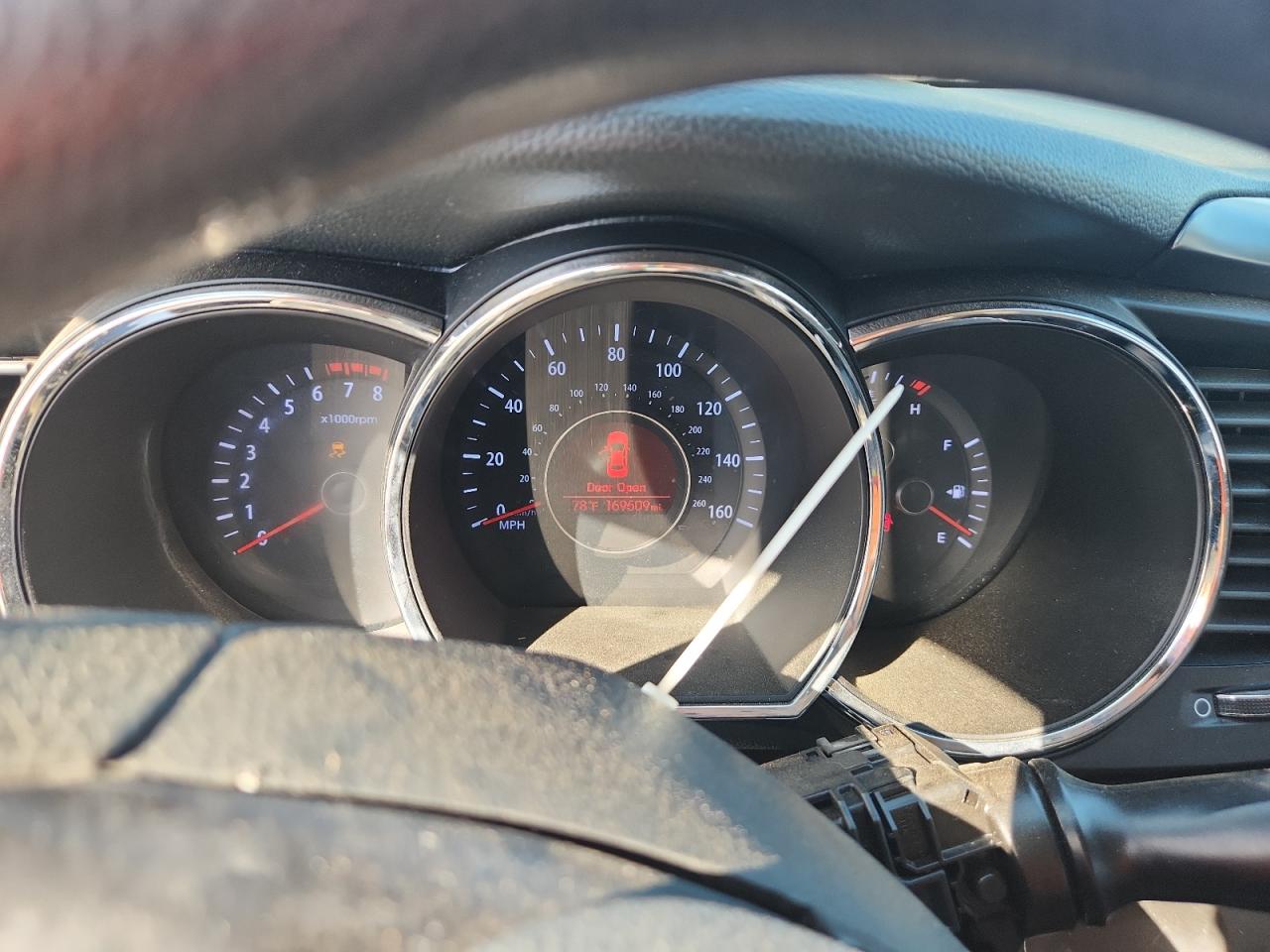 2013 Kia Optima Lx VIN: 5XXGM4A79DG249729 Lot: 82253125