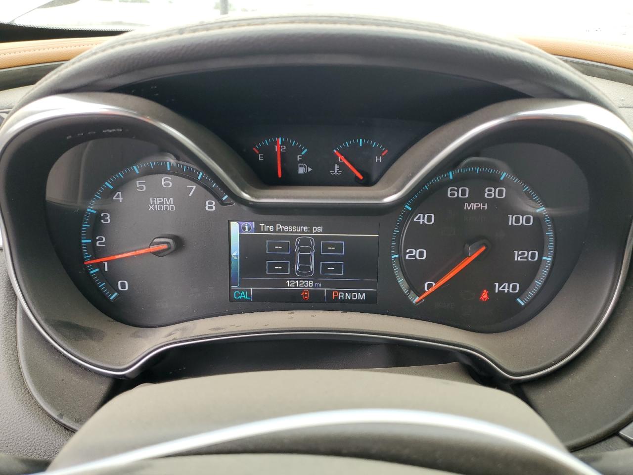 2015 Chevrolet Impala Ltz VIN: 2G1165S34F9256527 Lot: 83833465