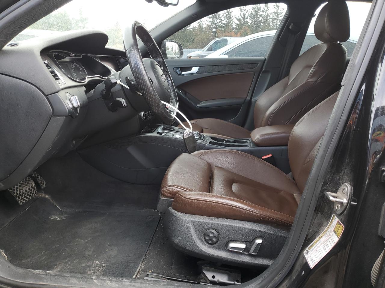 2014 Audi A4 Prestige VIN: WAUKFCFLXEN042225 Lot: 86337665