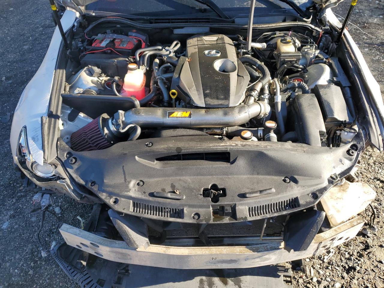 2016 Lexus Is 200T VIN: JTHBA1D22G5015814 Lot: 82374255