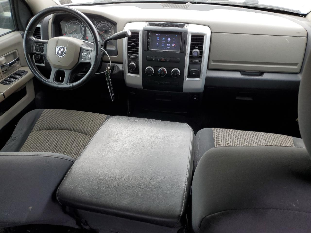 2012 Dodge Ram 1500 Slt VIN: 1C6RD7LT4CS160408 Lot: 90032835