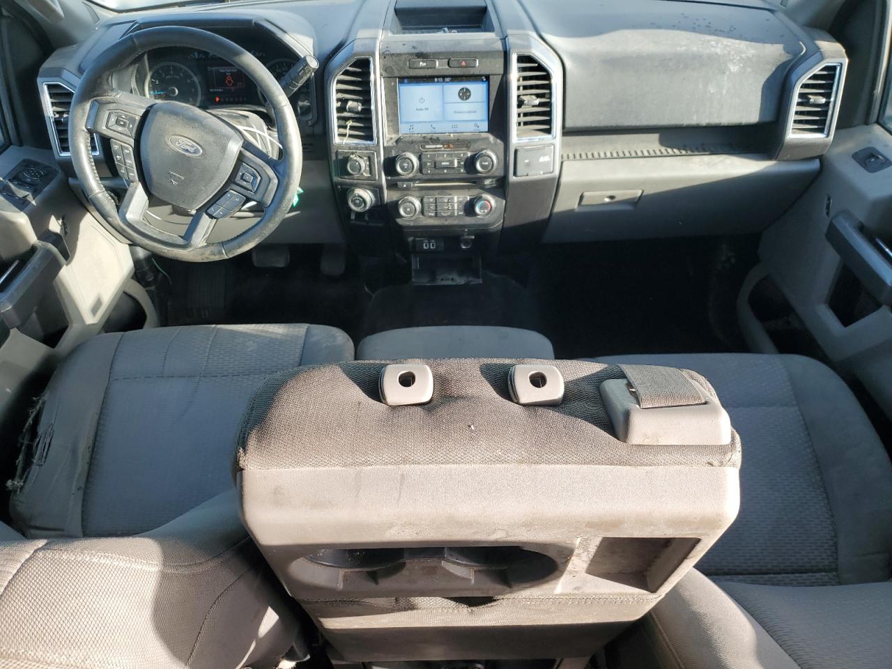 2016 Ford F150 Supercrew VIN: 1FTEW1E85GKF28270 Lot: 84912875