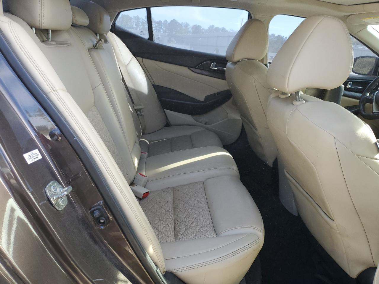 2016 Nissan Maxima 3.5S VIN: 1N4AA6AP5GC441993 Lot: 82742805