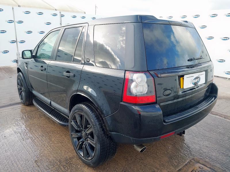 2010 LAND ROVER FREELANDER 2.2 TD4 XS 5DR