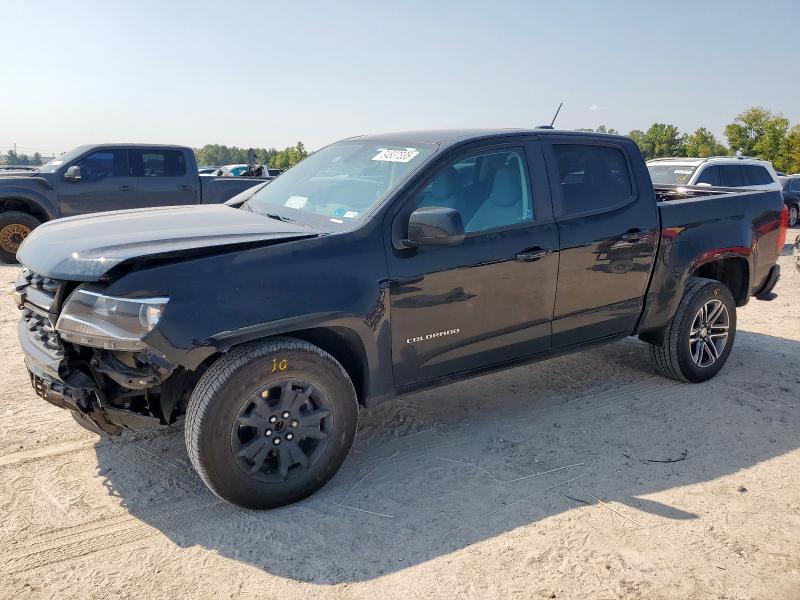 CHEVROLET COLORADO 2022