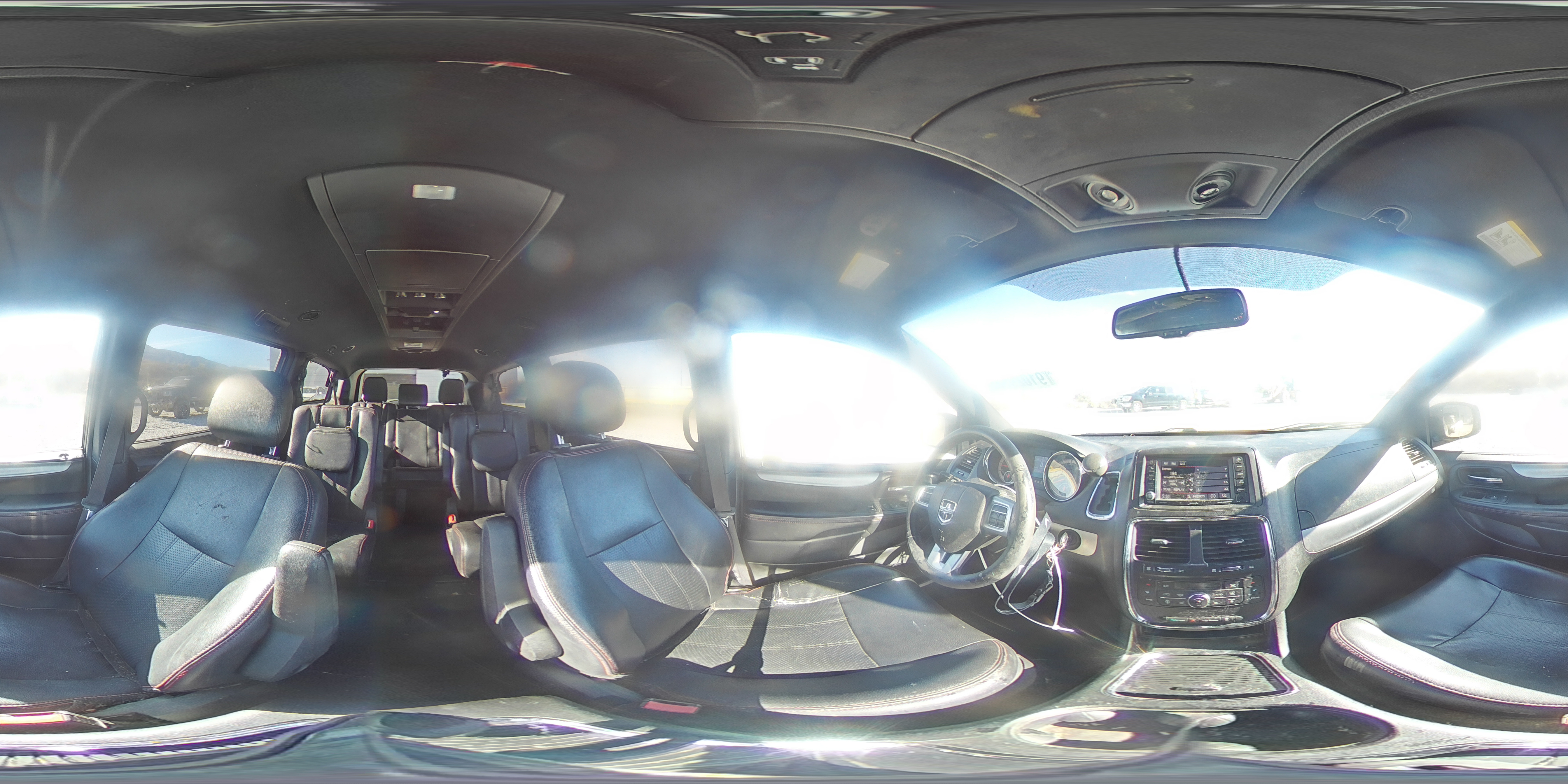 2017 Dodge Grand Caravan Gt VIN: 2C4RDGEG3HR546321 Lot: 91029585