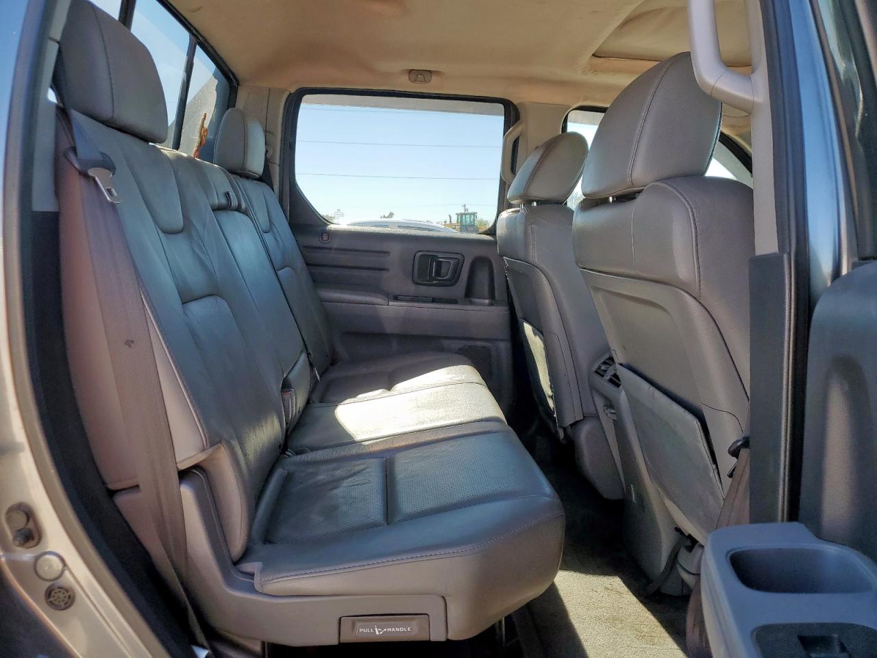 2010 Honda Ridgeline Rtl VIN: 5FPYK1F59AB008274 Lot: 89905115