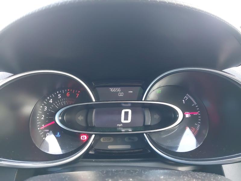 2019 RENAULT CLIO 0.9 TCE 75 ICONIC 5DR