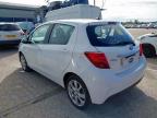 2015 TOYOTA YARIS HYBRID EXCEL CVT  for sale at Copart SANDWICH