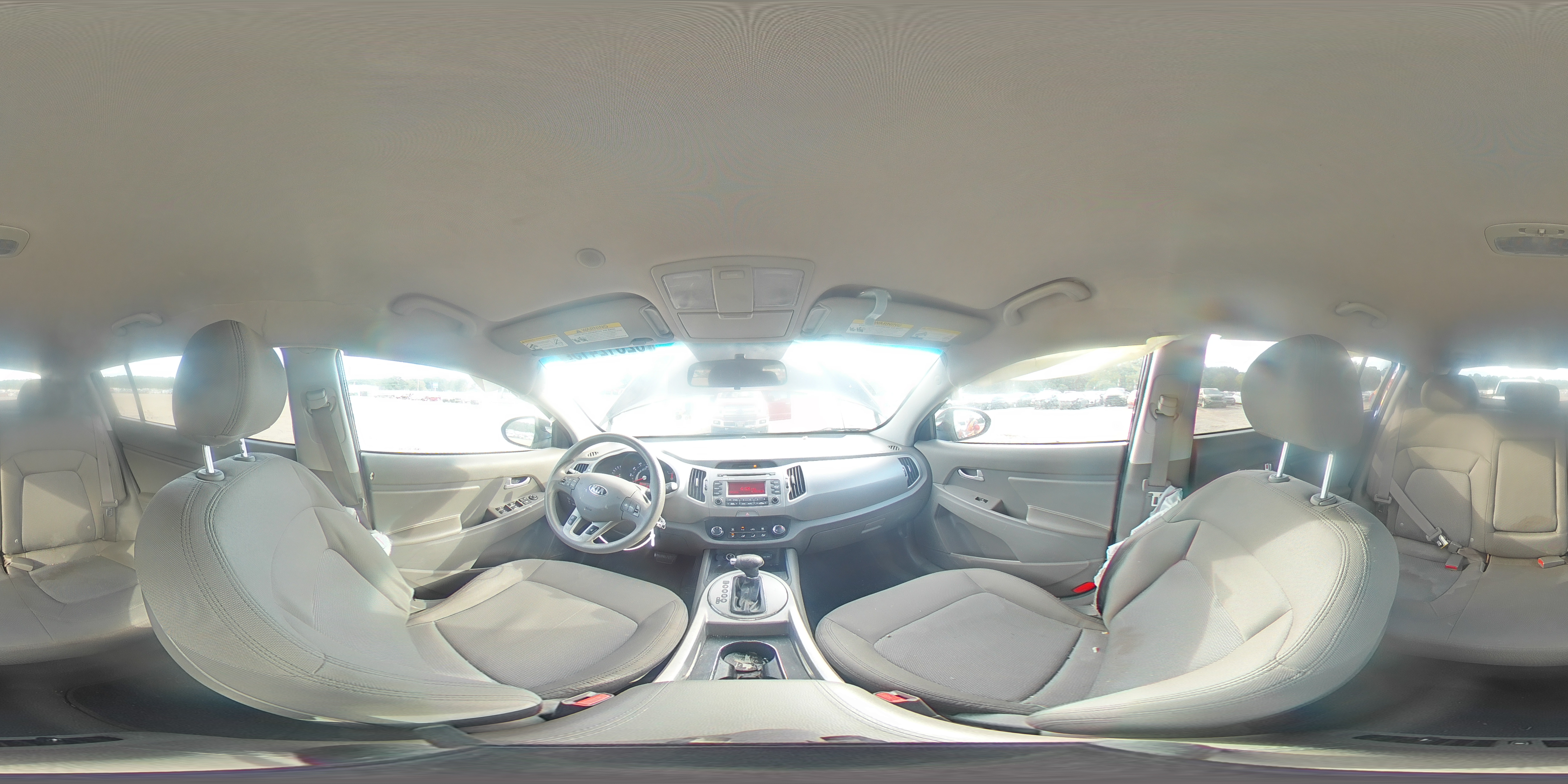 2016 Kia Sportage Lx VIN: KNDPB3AC6G7855113 Lot: 82312415