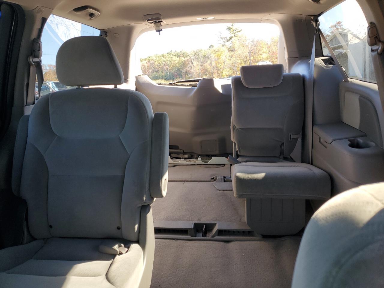 2010 Honda Odyssey Lx VIN: 5FNRL3H2XAB019373 Lot: 84366315