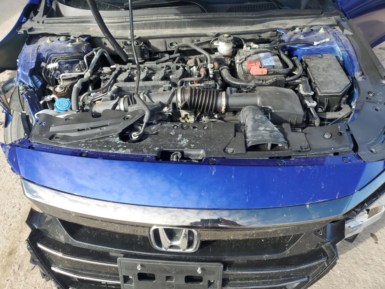 2022 Honda Accord Sport Se VIN: 1HGCV1F40NA060975 Lot: 85743505