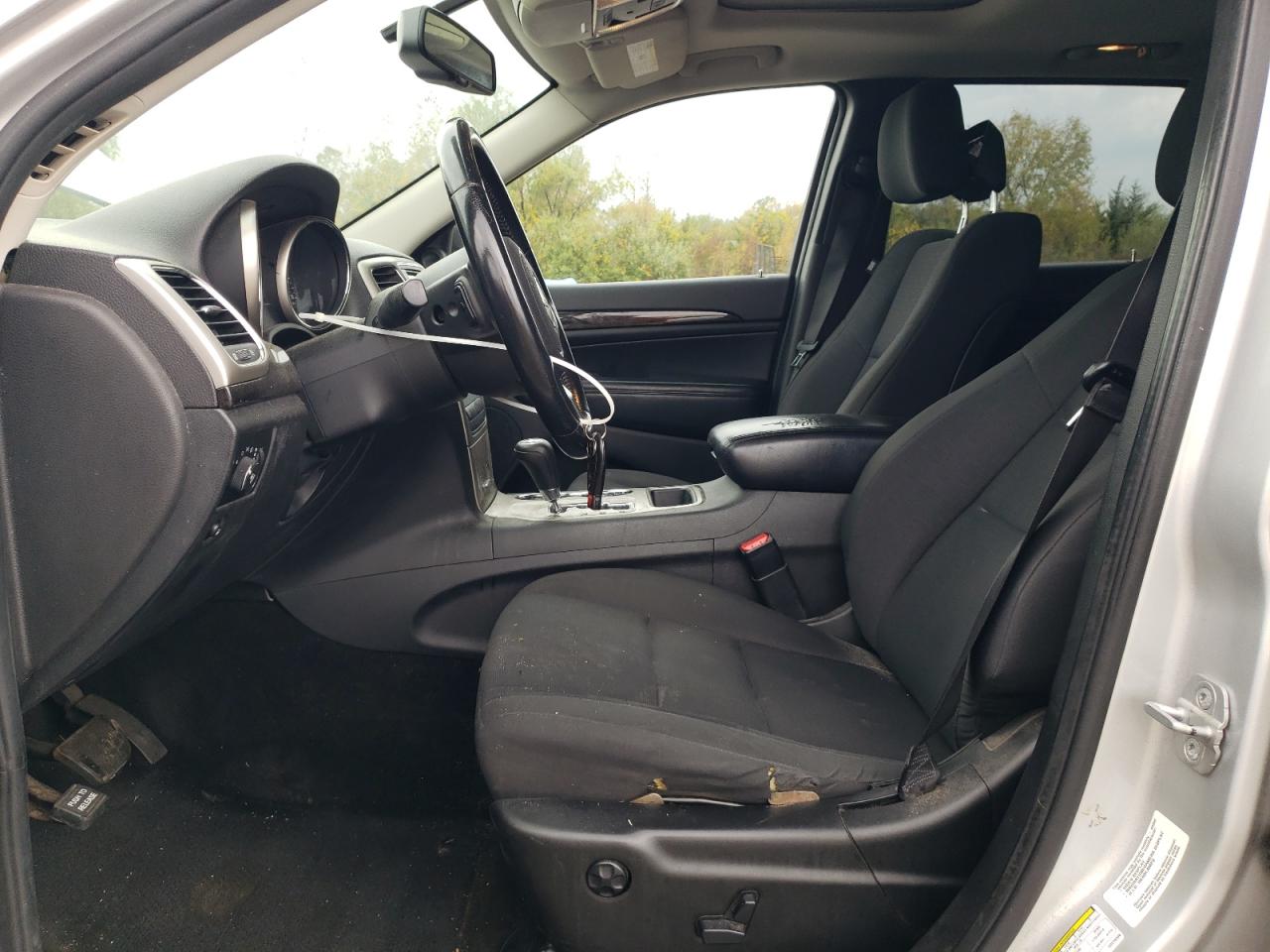 2012 Jeep Grand Cherokee Laredo VIN: 1C4RJFAG8CC270308 Lot: 85088185