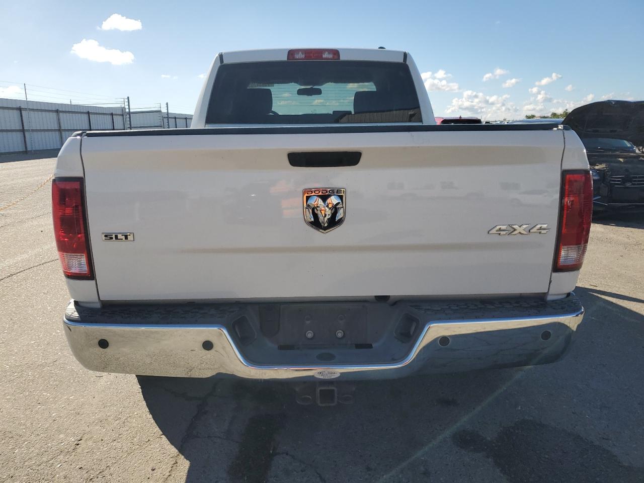 2009 Dodge Ram 1500 VIN: 1D3HV18T99S703789 Lot: 85934705