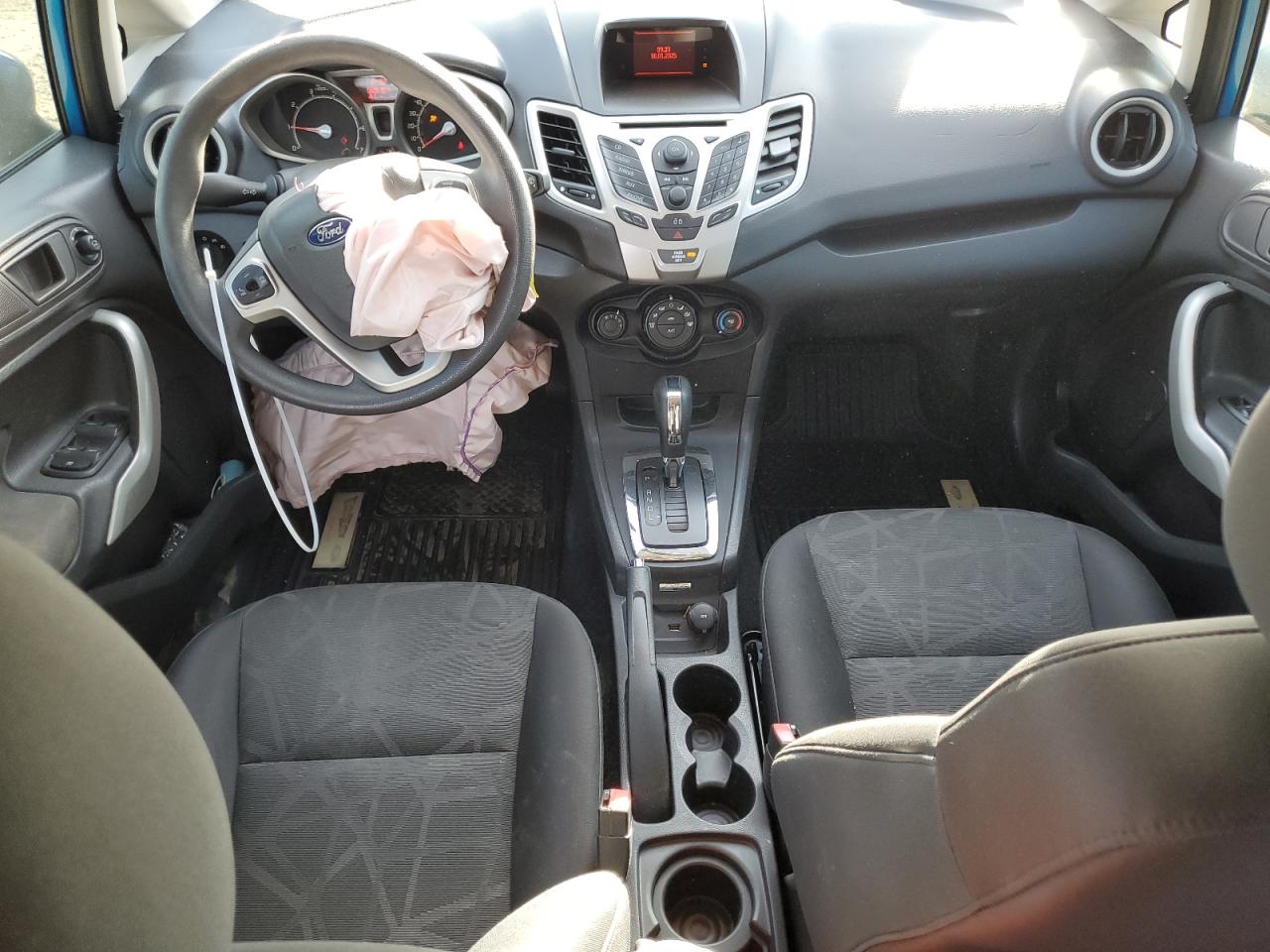 2013 Ford Fiesta Se VIN: 3FADP4EJ1DM224408 Lot: 85138995