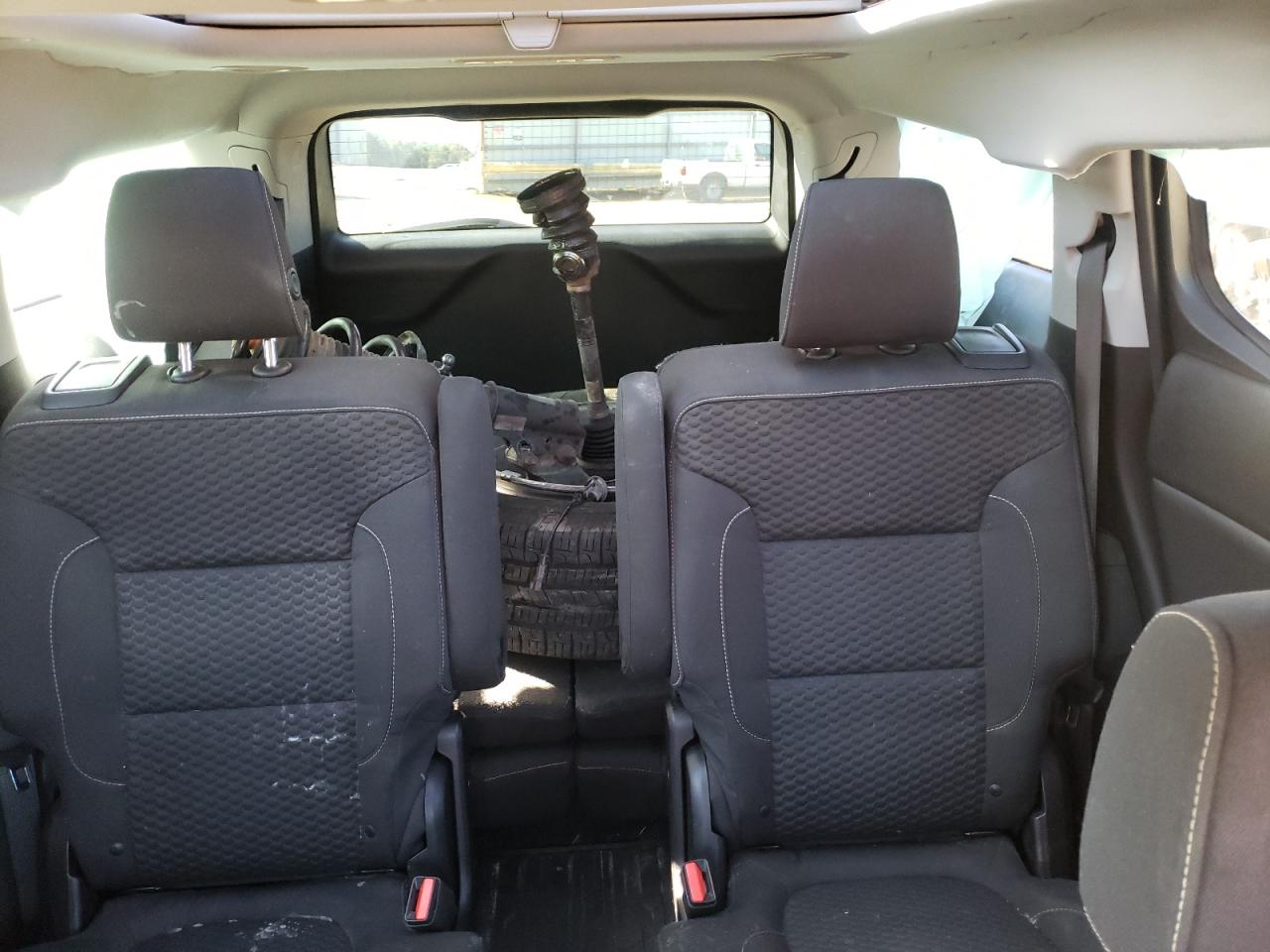 2017 GMC Acadia Sle VIN: 1GKKNLLS9HZ284586 Lot: 81980565