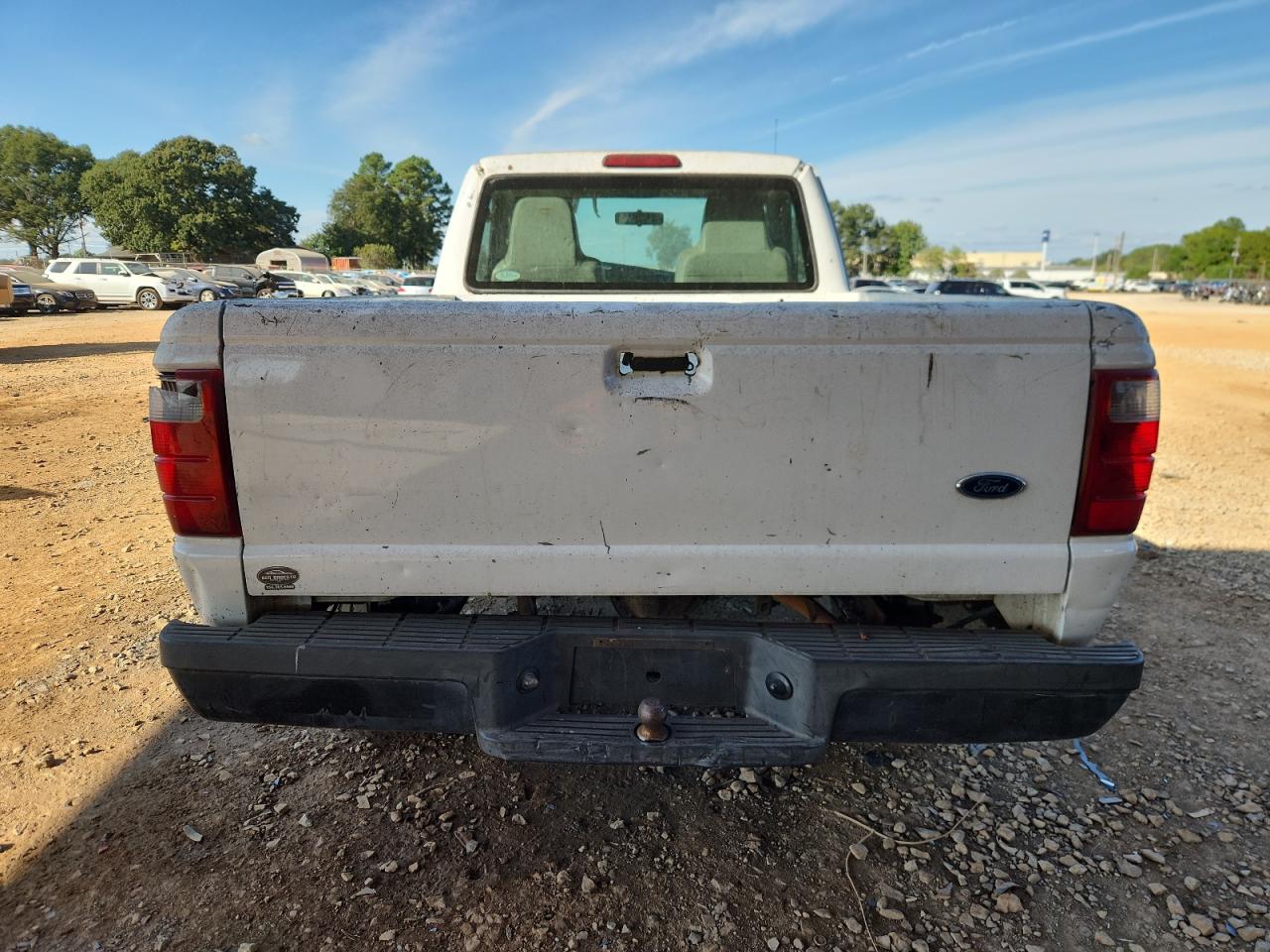 2005 Ford Ranger VIN: 1FTYR10D25PA51645 Lot: 85863325