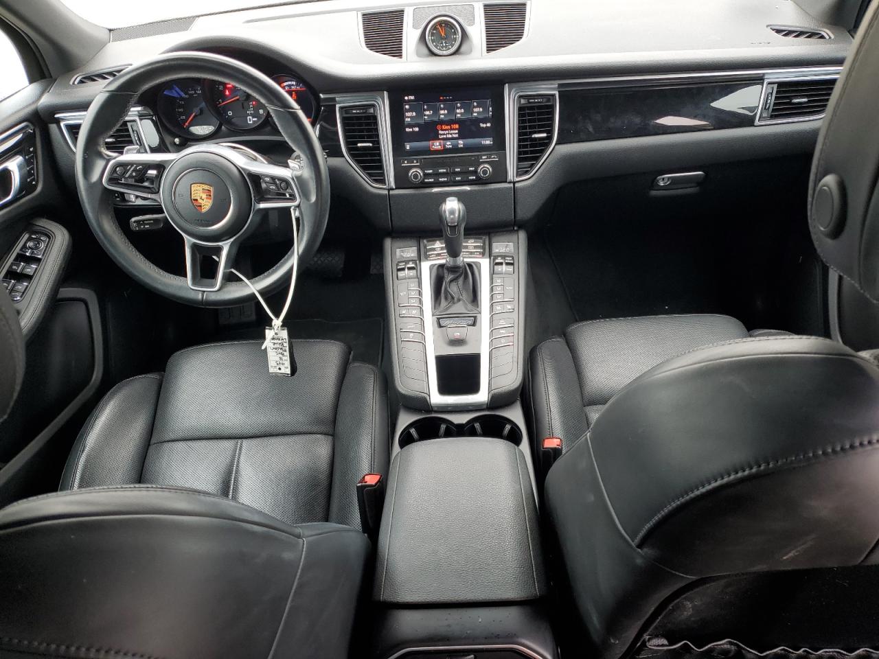 2018 Porsche Macan VIN: WP1AA2A51JLB21741 Lot: 90332305