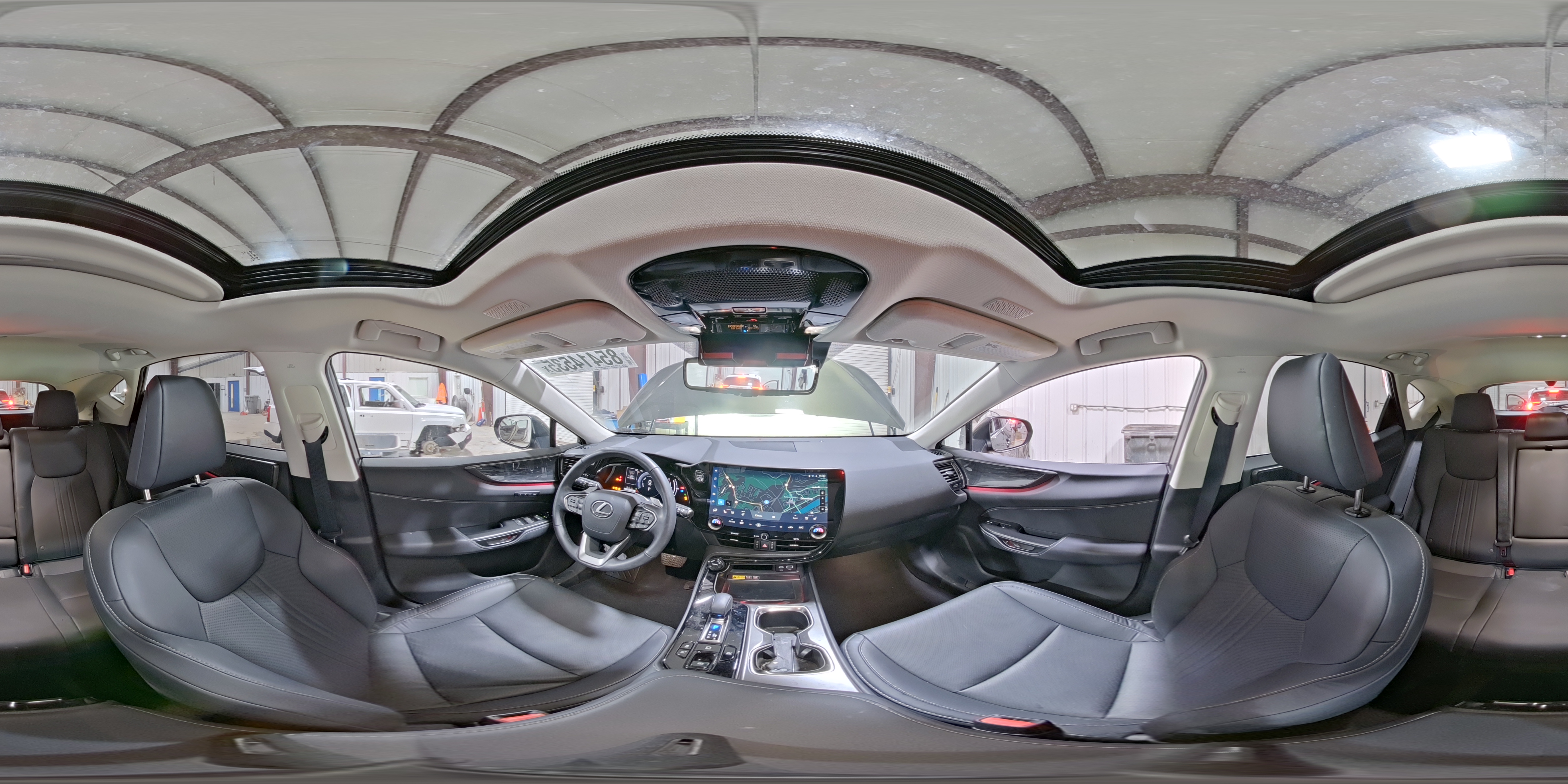 2025 Lexus Nx 350H Base VIN: 2T2GKCEZ4SC052902 Lot: 85414535