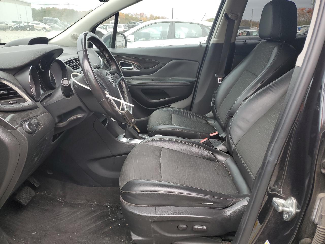 2016 Buick Encore Sport Touring VIN: KL4CJ2SM8GB708656 Lot: 90269215