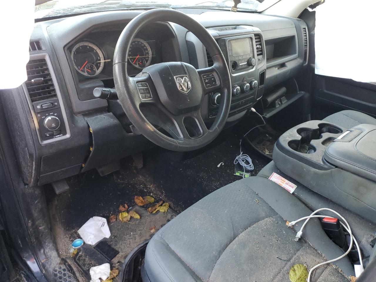 2018 Ram 1500 St VIN: 1C6RR7FT5JS192732 Lot: 89733995