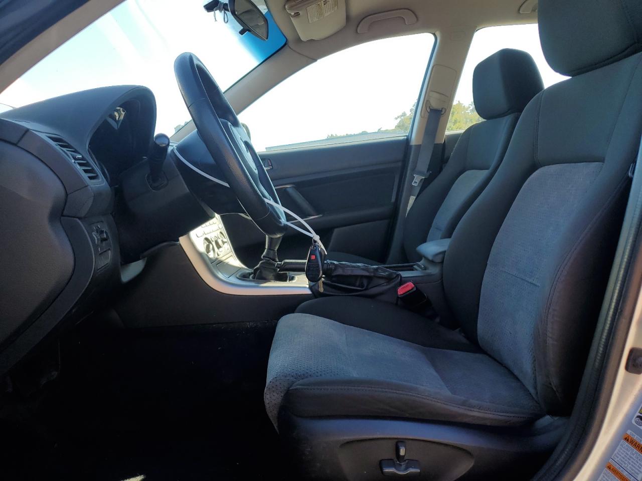 2006 Subaru Legacy Outback 2.5I VIN: 4S4BP61CX66316975 Lot: 84811255