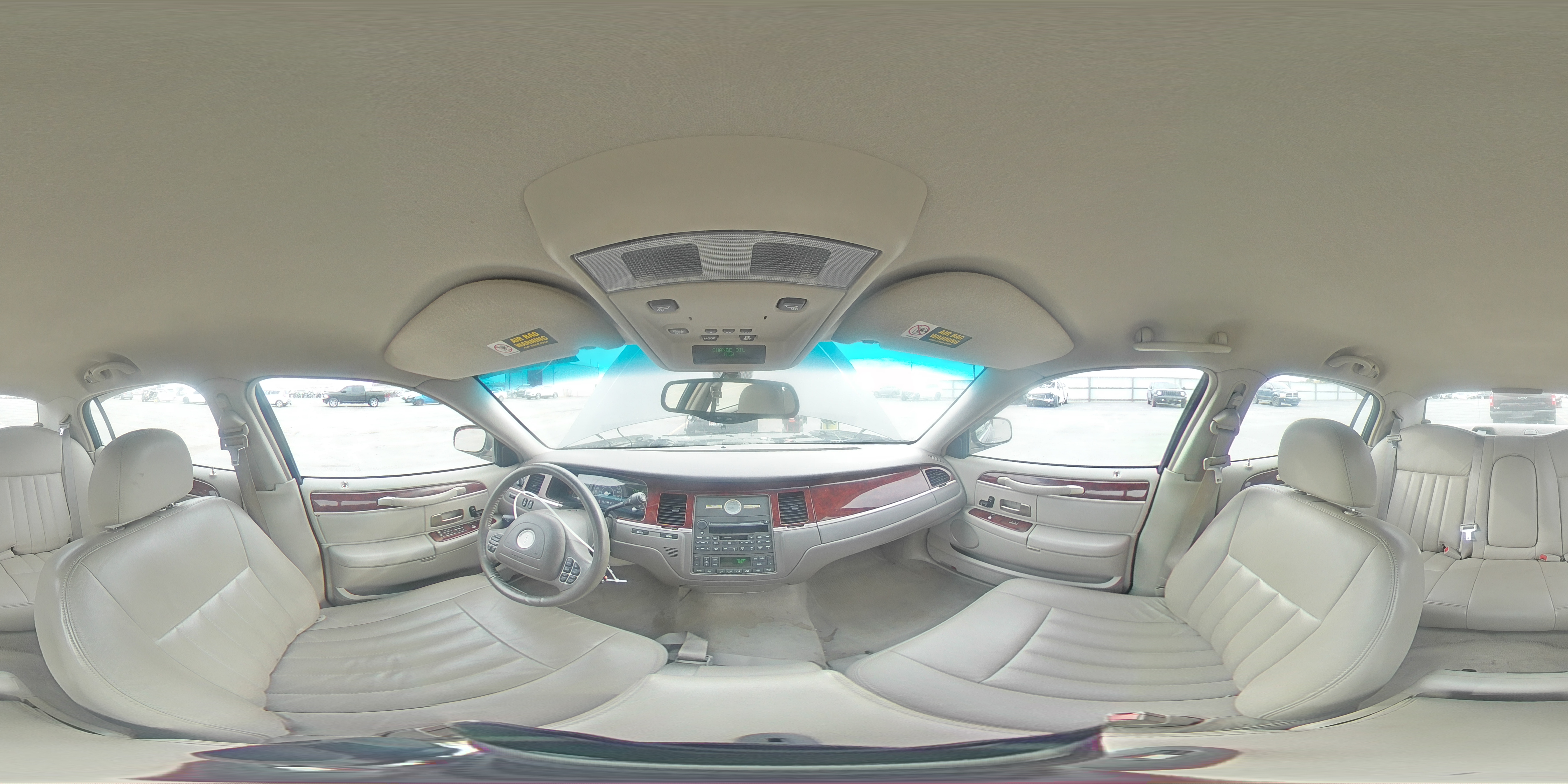 2004 Lincoln Town Car Executive VIN: 1LNHM81W34Y610275 Lot: 90085875