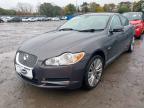 2010 JAGUAR XF 3.0D V6 PREMIUM LUXURY 4DR AUTO for sale at Copart WOLVERHAMPTON