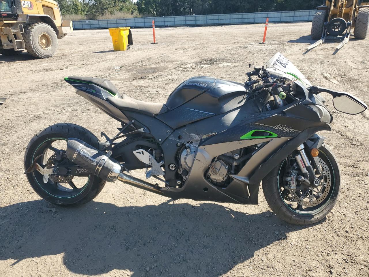 2025 KAWASAKI ZX 1002 L | JKBZXVL14SA019349