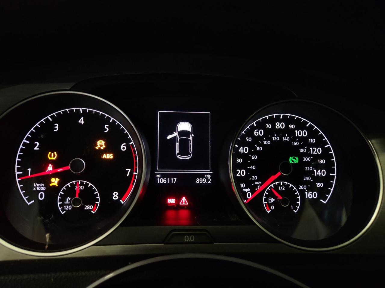 2015 Volkswagen Golf VIN: 3VW217AUXFM063982 Lot: 84447105