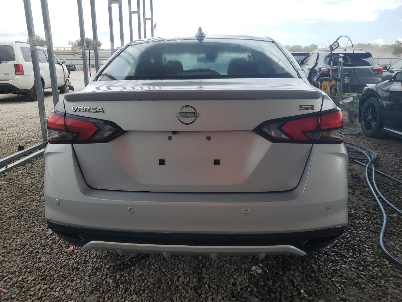 2024 Nissan Versa Sr VIN: 3N1CN8FV8RL901734 Lot: 85369815