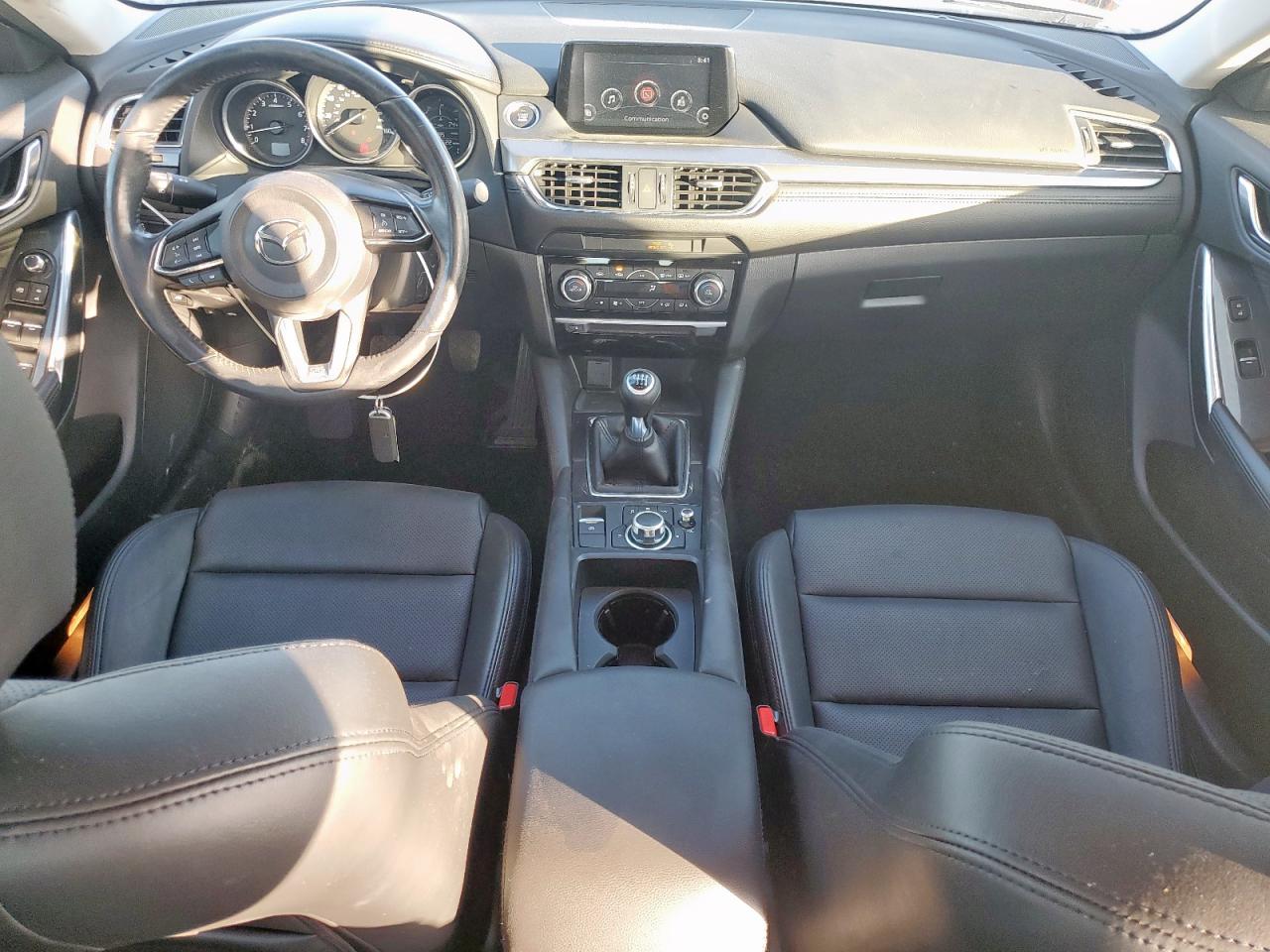 2017 Mazda 6 Touring VIN: JM1GL1V5XH1118403 Lot: 85272465