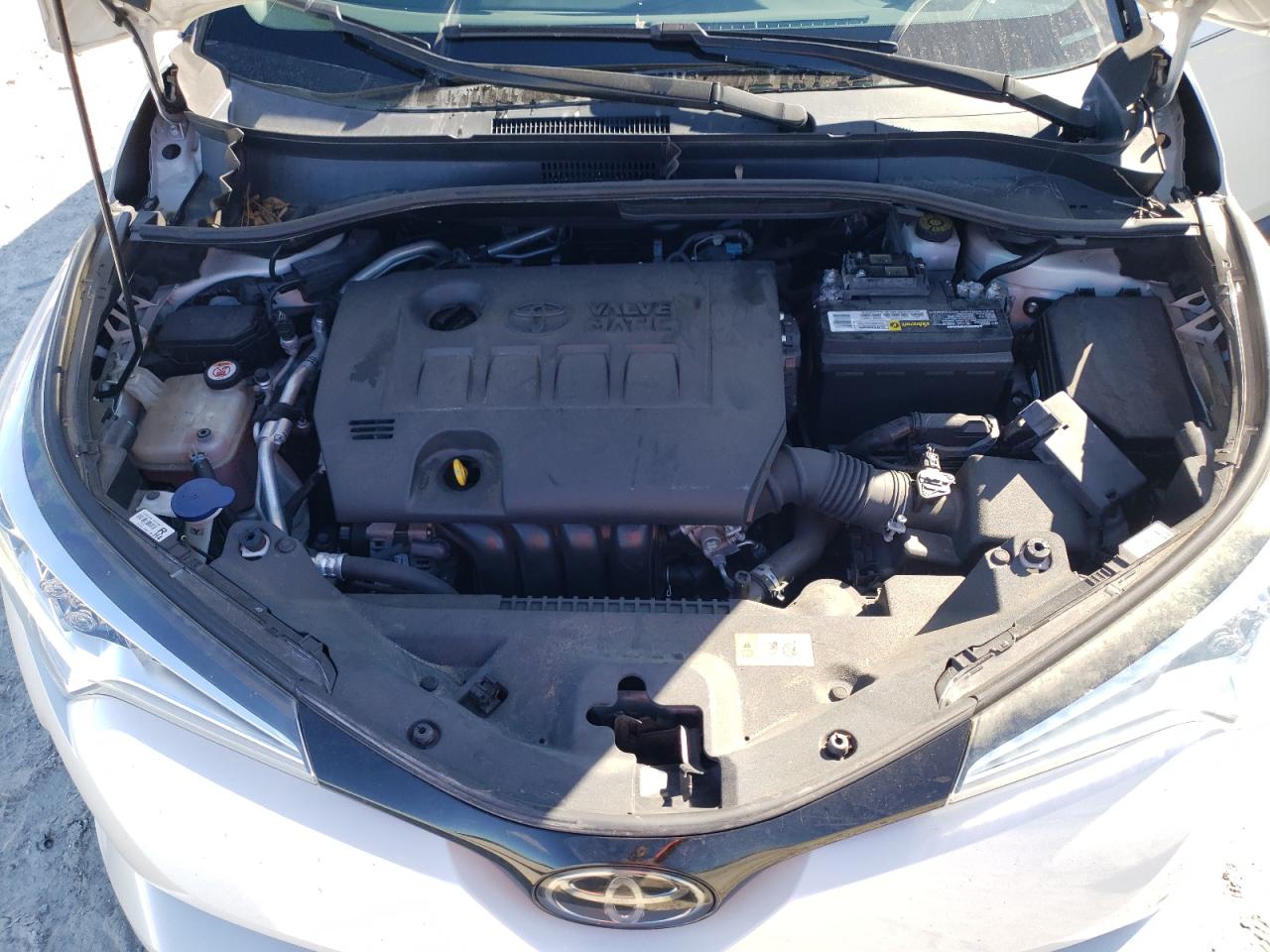 2019 Toyota C-Hr Xle VIN: NMTKHMBX8KR094436 Lot: 86300975