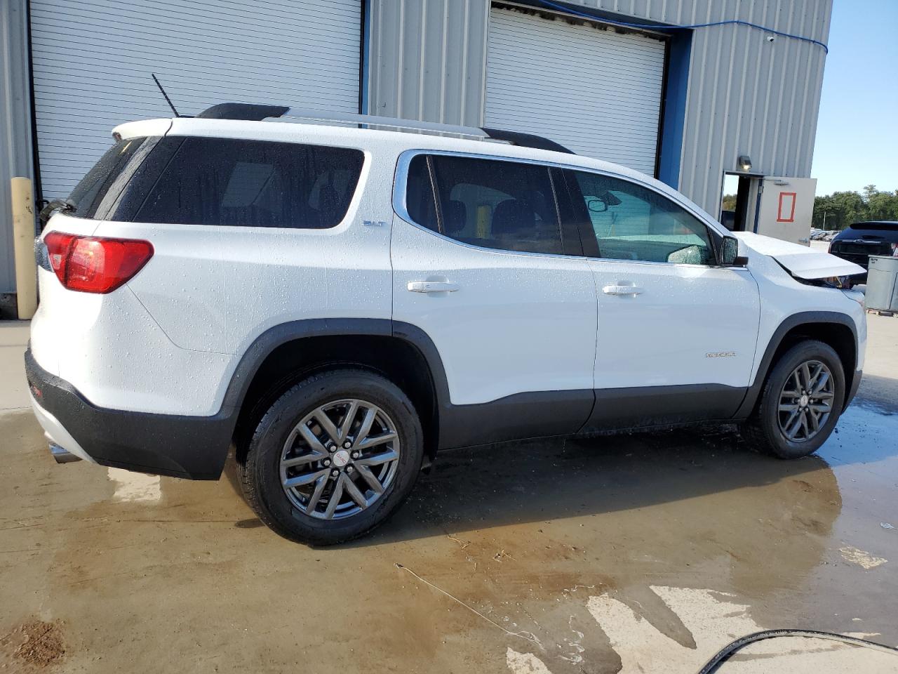 2018 GMC Acadia Slt-1 VIN: 1GKKNMLSXJZ149452 Lot: 86159915