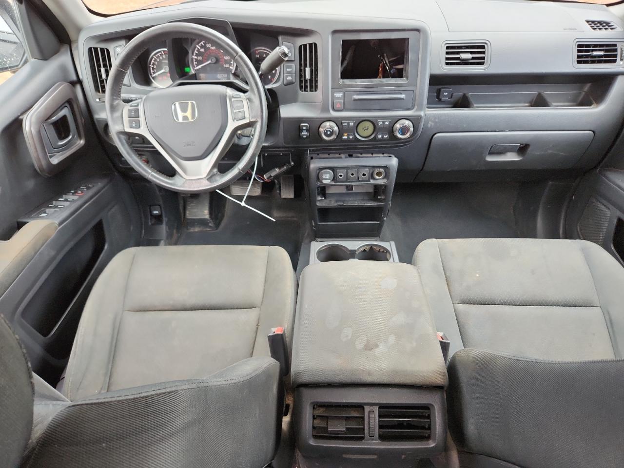 2013 Honda Ridgeline Sport VIN: 5FPYK1F7XDB014381 Lot: 85486925