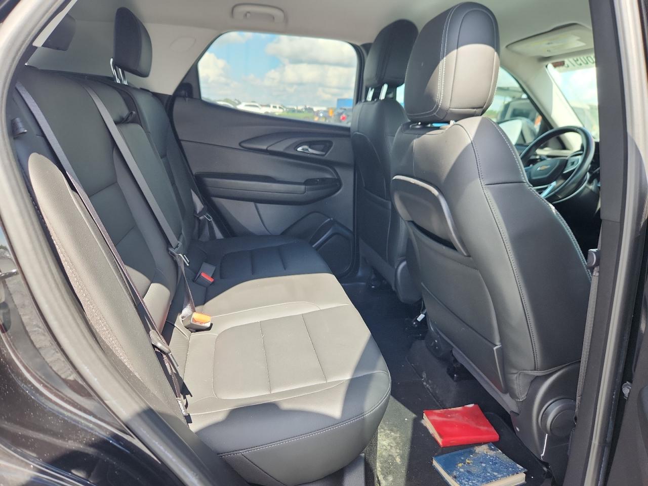 2021 Chevrolet Trailblazer Lt VIN: KL79MPSL3MB172669 Lot: 87360975