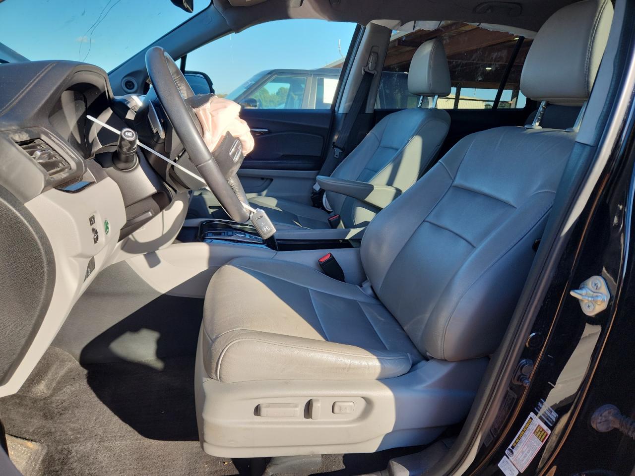 2017 Honda Pilot Touring VIN: 5FNYF6H94HB064806 Lot: 90377105