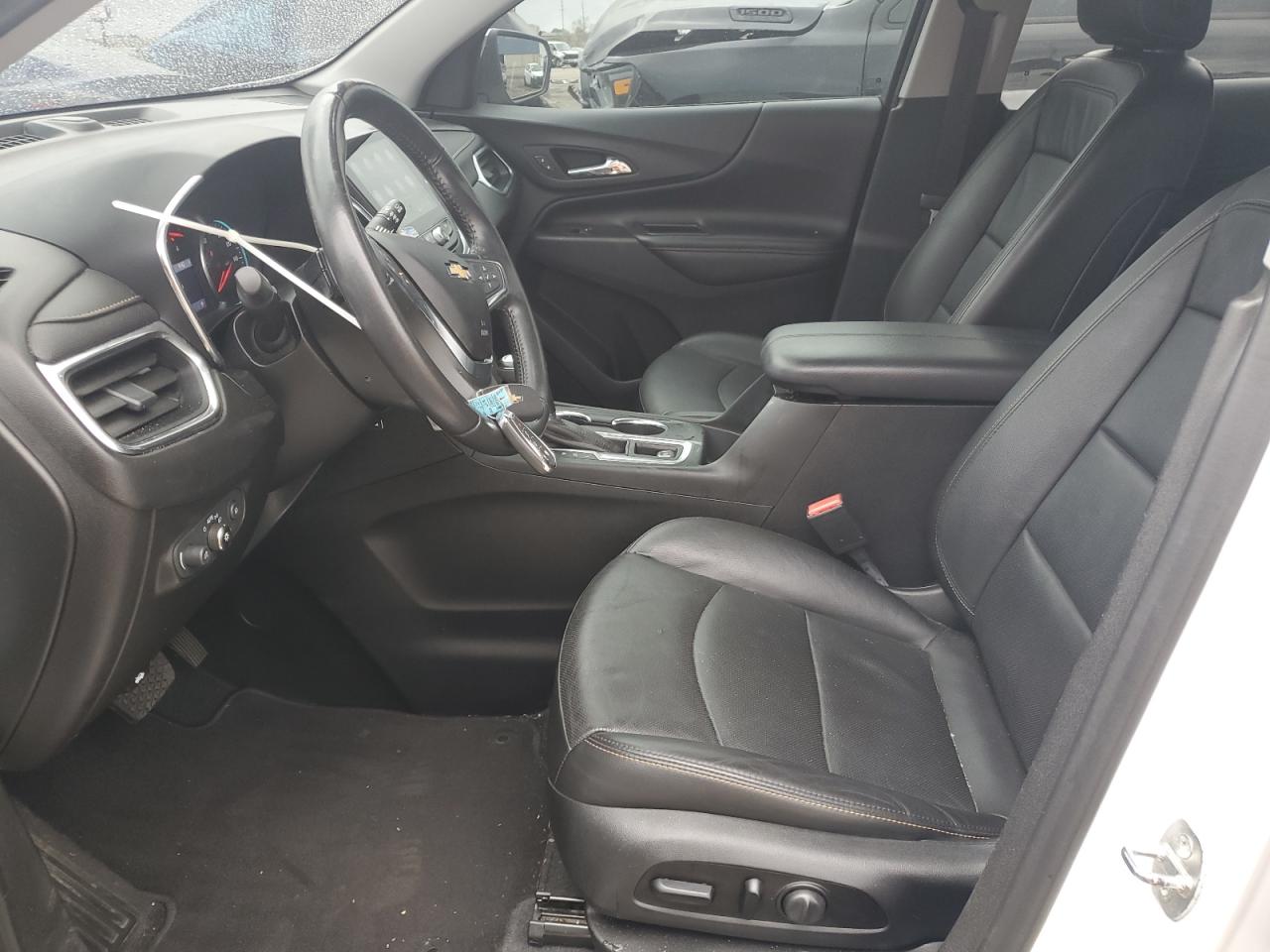 2020 Chevrolet Equinox Premier VIN: 2GNAXNEV2L6129314 Lot: 84918625