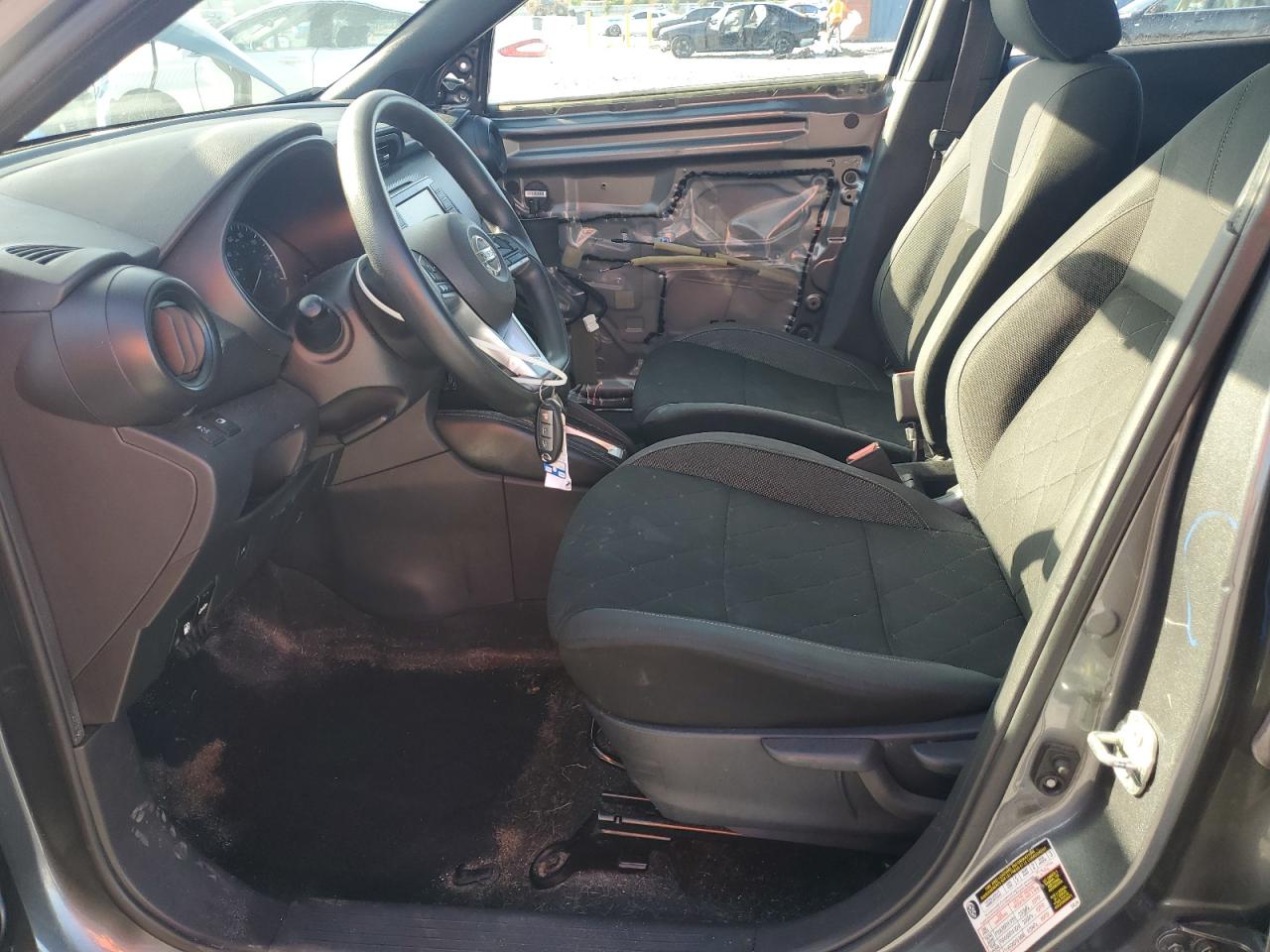 2019 Nissan Kicks S VIN: 3N1CP5CU7KL532925 Lot: 82300775