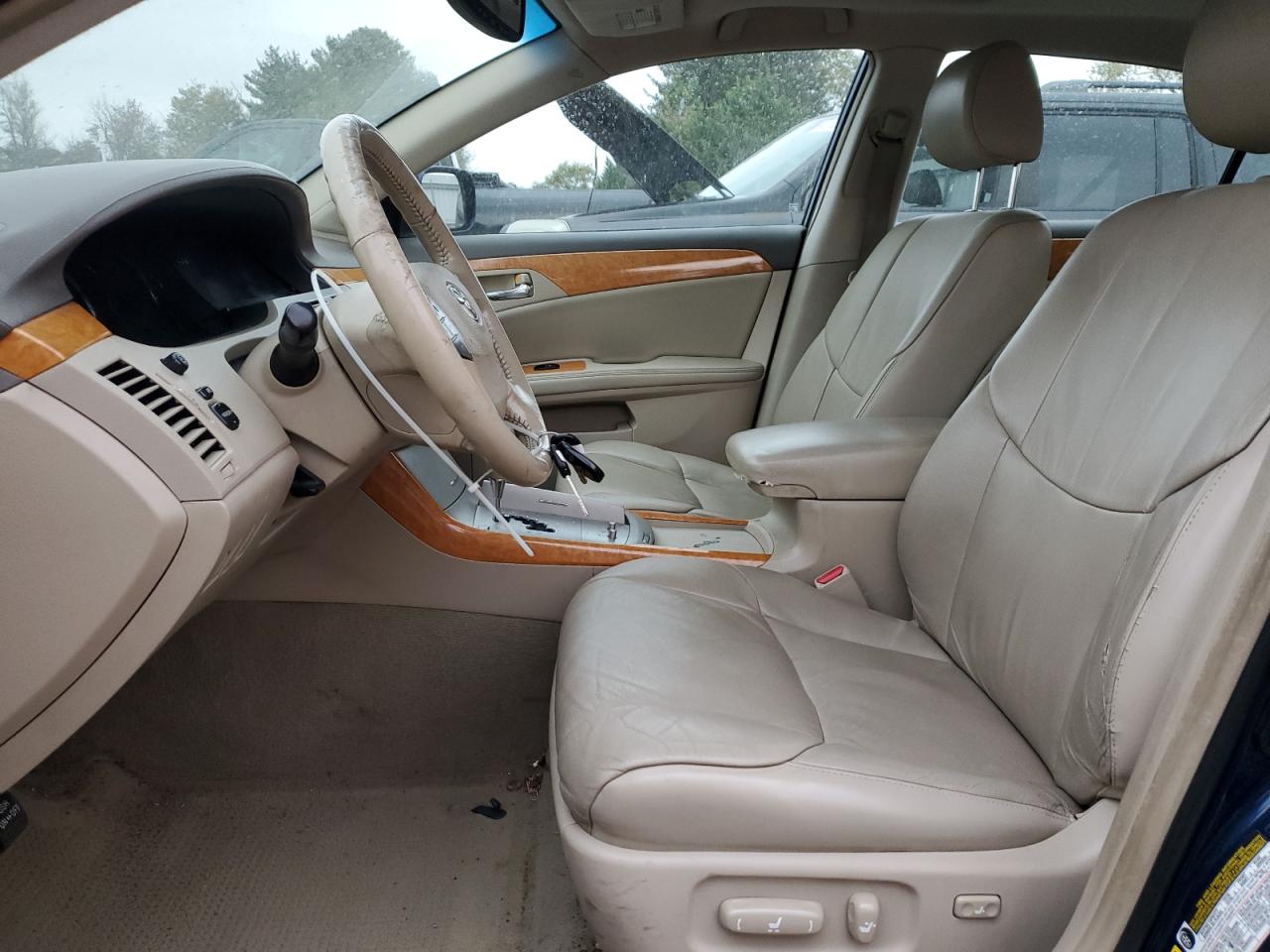 2005 Toyota Avalon Xl VIN: 4T1BK36B75U052332 Lot: 80209235