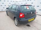 2003 VOLKSWAGEN POLO TWIST 1.2 TWIST 5DR for sale at Copart BRISTOL