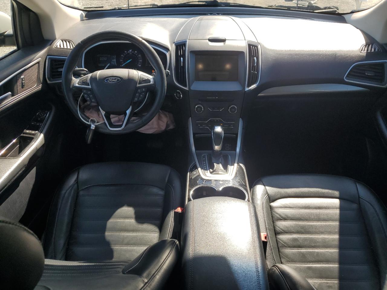 2017 Ford Edge Sel VIN: 2FMPK4J97HBB24687 Lot: 85135845